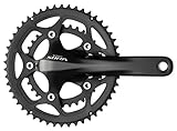 Shimano Sora 3550 170mm Chain Set - Black, 50/34 Teeth