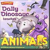 Dally Dinosaur Teaches Animals