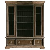 Stanley Furniture European Farmhouse Les Halles Bookcase - STAN2987