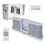 iLive iPod Speakers with Remote Control - White