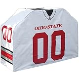 NCAA Licensed Uniform Gas Grill Covers