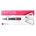 Pantone Universe Scissors, 6.75 Inches, Tomato (50285-02489-9)