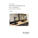 Medienresonanzanalyse DO-IT-YOURSELF: Ein Computerkurs f�r PR-Praktikervon "Nanette Besson"