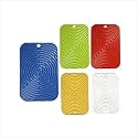 Le Creuset Silicone Rectangular Cool Tool, White