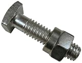 Pico 9700M 5/16 x 1-1/4 Battery Nut & Bolt 1 Set per Package