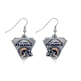 NFL St. Louis Rams Stud Earrings