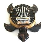 Thumb Piano, Turtle Kalimba Marimba, Percussion - 7 Keys