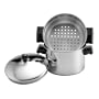 Farberware Classic Stack 'N Steam 3-Quart Saucepot and Steamer