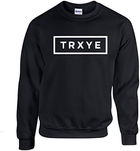 Trxye Pullover Sweatshirt (Small)