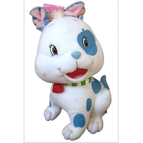 Strawberry Shortcake : Pupcake the Dog 12 Plush Figure Doll Toy