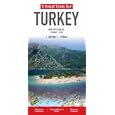 Turkey Insight Travel Map by Travel Maps