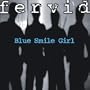 Blue Smile Gril