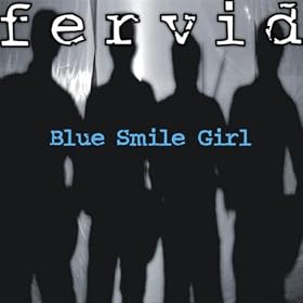 Blue Smile Girl