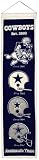 Dallas Cowboys Heritage Banner
