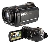 New-1080p HD Camcorder – DXGA85VHD