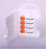 Electronics : Duracell Activair size 13 Hearing Aid Battery (5 packs of four cells)