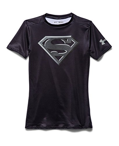 Under Armour Big Boys' Alter Ego Fitted Shirt