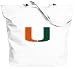 Miami Hurricanes - NCAA Zippered Tote