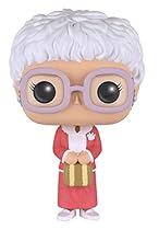 Funko POP TV: Golden Girls Sophia Action Figure
