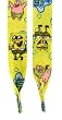 Spongebob Shoelaces 18mm Width
