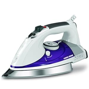 Black & Decker Professional Steam Iron