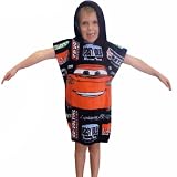 Character World Disney Cars Retro Hooded Poncho