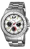 Puma Bracelets Race Chronograph White Dial Men's watch #PU102161002