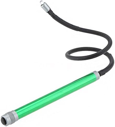 Hoses snake lights - Pro'sKit FL-603 Flexible LED Flashlight for Auto Repair Check Workshop Green