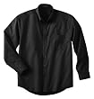 Men's Long Sleeve Twill Shirt