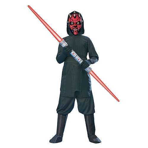 Darth Maul Star Wars Child Costume