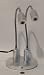 Gooseneck Flexible Arm LED Light Lamp Illuminator for Dissecting Microscope, High Intensity Ultra Bright