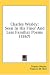 Charles Wesley: Seen In His Finer And Less Familiar Poems (1867)