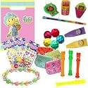 PRE FILLED Fifi and the Flowertots PREMIUM Party Bag (Girls Toys)