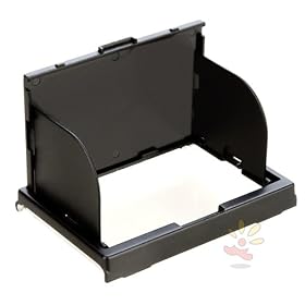 Everydaysource For SONY Alpha NEX-3/Nex-5N/Nex-7 LCD Screen Protector Pop-up Hood Cover