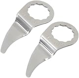 Fein C. & E. GmbH 63903 072017 Schneidmesser 072, Z-Biegung, geschwungen