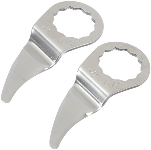 Fein C. & E. GmbH 63903 072017 Schneidmesser 072, Z-Biegung, geschwungen