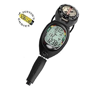 Sherwood Wisdom Air Integrated Scuba Dive Nitrox Computer Console Divers Diving Authorized Dealer Full Warranty by