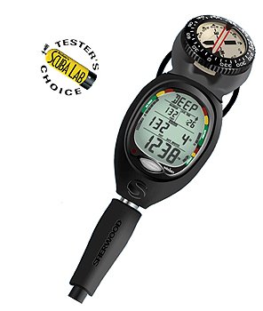 Sherwood Wisdom Air Integrated Scuba Dive Nitrox Computer Console Divers Diving Authorized Dealer Full Warranty