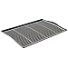 Zak Designs Emeril 18 by 12.75-Inch Tray, Grill Design