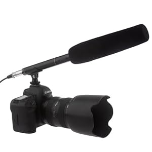 nal System Condenser Shotgun Interview MIC M