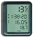 Sporting Goods : Planet Bike Protegé 5.0 5-Function Bike Computer with 4-Line Display