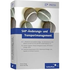 SAP-�nderungs- und Transportmanagement (SAP PRESS)