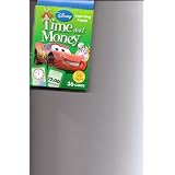 Disney Learning Cards ~ Time & Money ~ Disney Enterprises