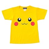 ポケモンセンターオリジナル Tシャツ　Pikachu　130