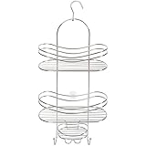 ToiletTree Products Stainless Steel Shower Wall Caddy