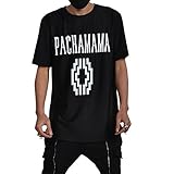 LONGVIS® カットソー 半袖 サマー Tシャツ 柔らかい 着心地 ナチュラル 爽やかデザイナーズ メンズ　2006-4　[並行輸入品] (S)