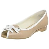 AK Anne Klein Women's Floria Flat