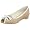 Beige/White