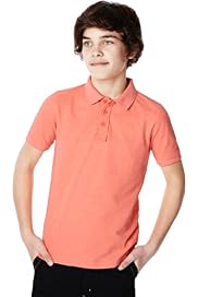Limited Short Sleeve Polo Shirt