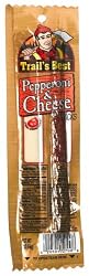 Trail's Best Pepperoni & Mozzarella Cheese Sticks  (Pack of 24)